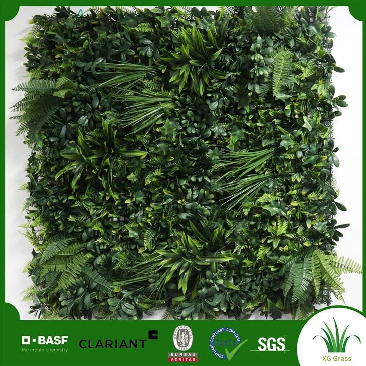 Kunstig plantevegg