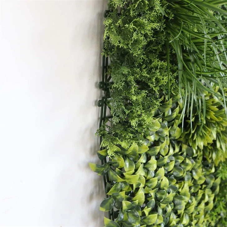 Plant Wall Decoration