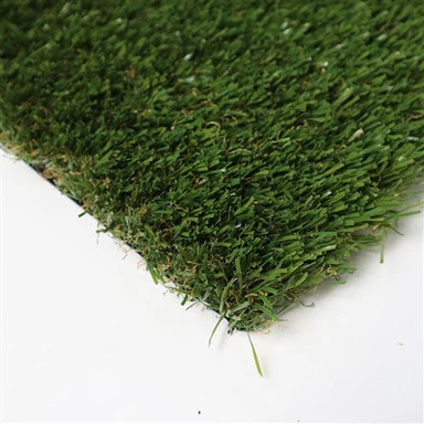 Landskapsarbeid for kunstig plen