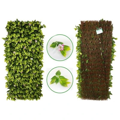 Utvidbart Willow Fence