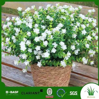 Falske blomsterbuketter