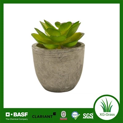 Naturtro kunstig plante for hjemme- og kontordekorasjon