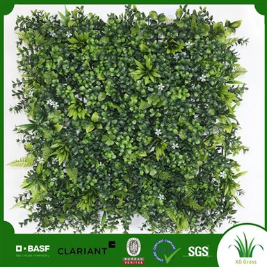 Vertikal hage innendørs vegg