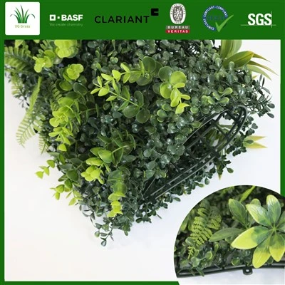 Vertikale plantepaneler