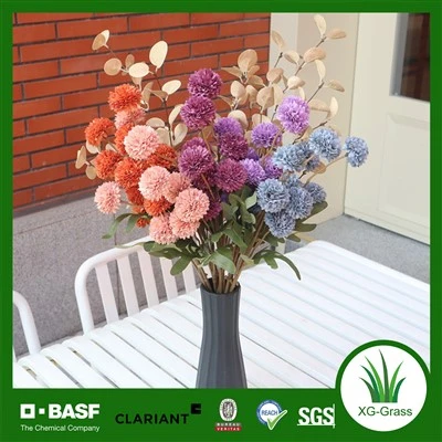 Blomsterstilkesett i flere-farger